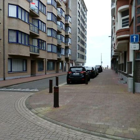 App 2 Slaapkamers Knokke-Heist Exterior foto