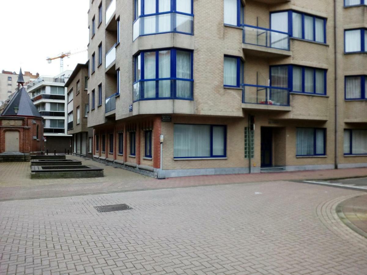 App 2 Slaapkamers Knokke-Heist Exterior foto