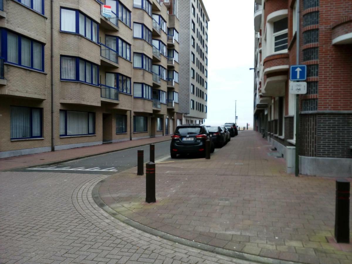 App 2 Slaapkamers Knokke-Heist Exterior foto